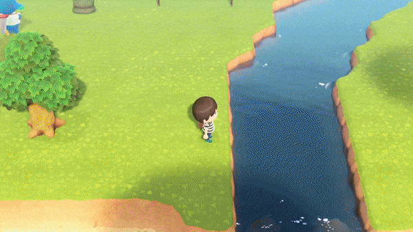 Animal Crossing New Horizons Brücken und Aufgänge bauen, so geht's
